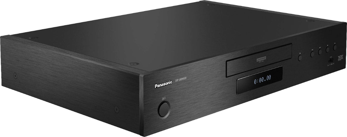 Region Free 4K Ultra HD Blu Ray Player Q4700