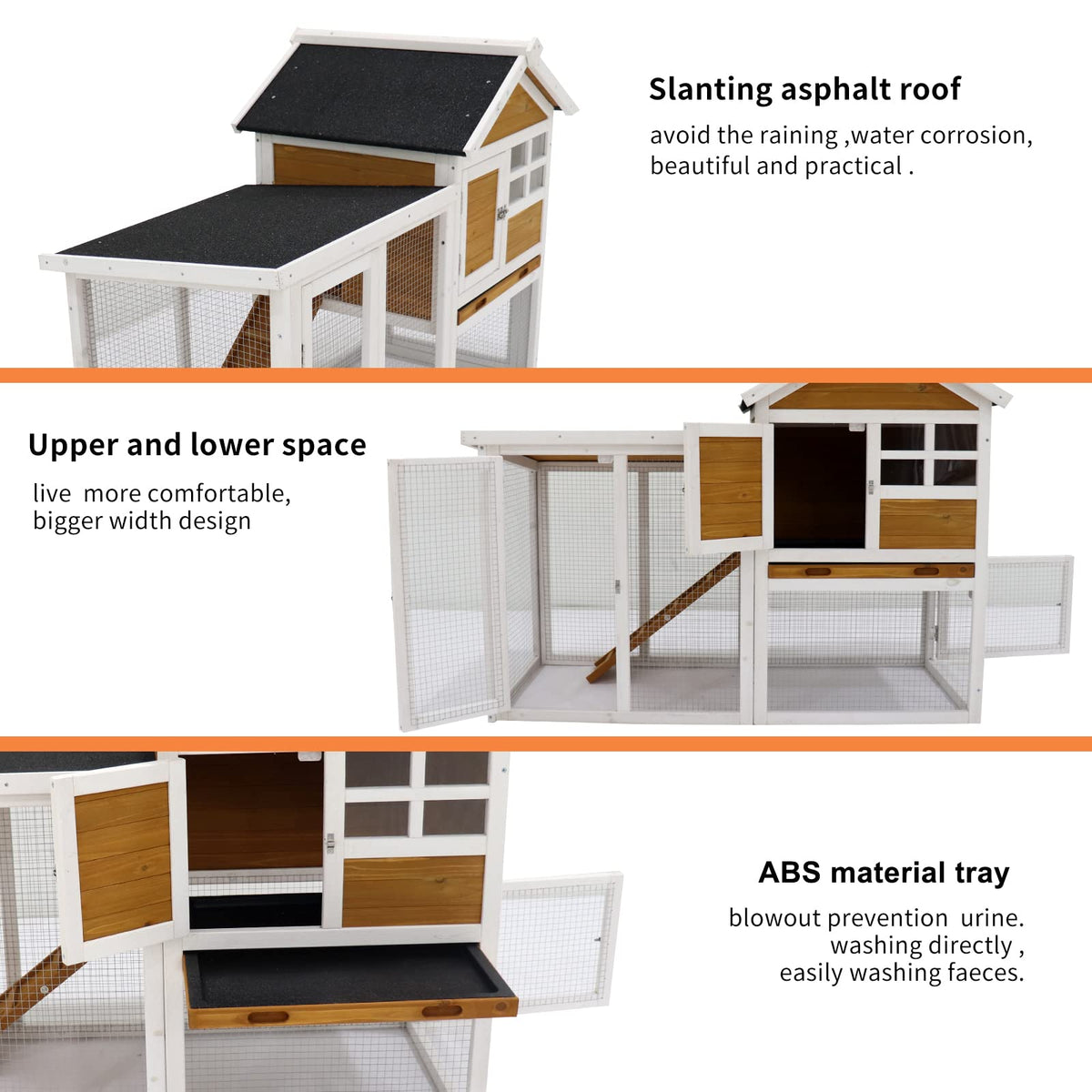 Insulated Heated Outdoor Dog House H158181