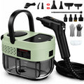2500W Handheld Steam Cleaner, 3 Steam Levels, 1600Ml Tank X292