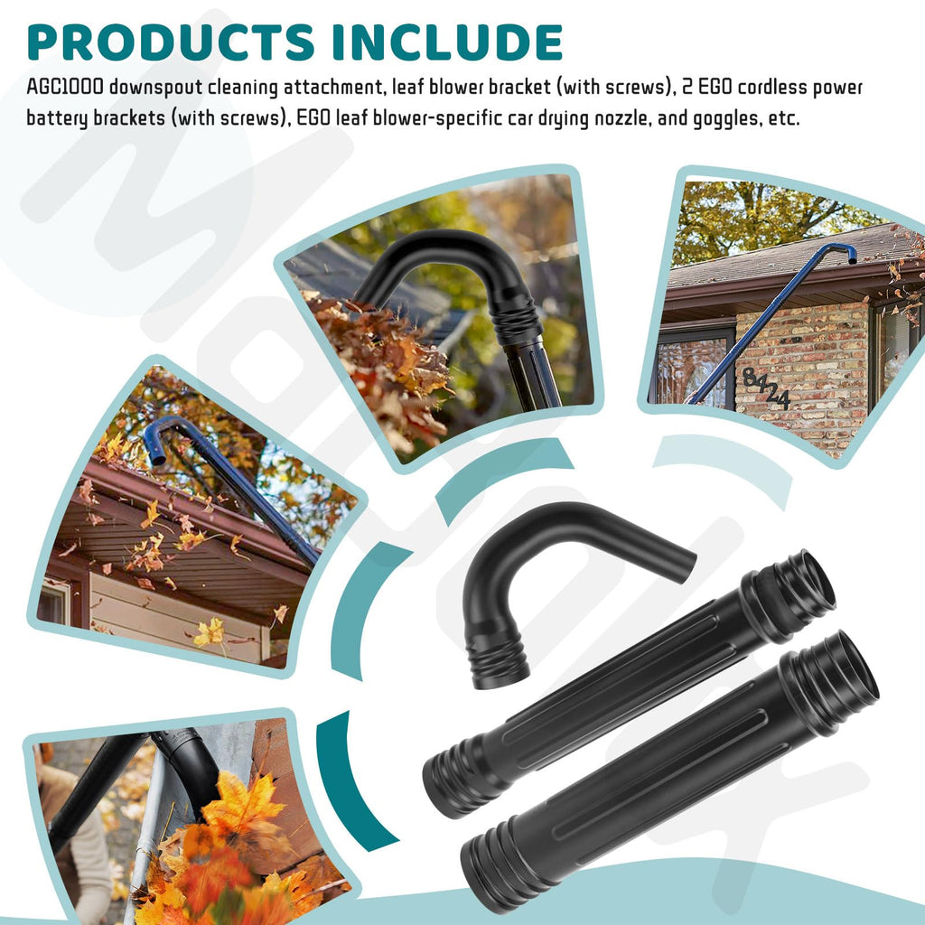 Gutter Cleaning Attachment Kit S886