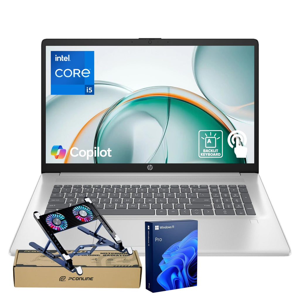17.3" Touchscreen Intel Core i5 Laptop N619486