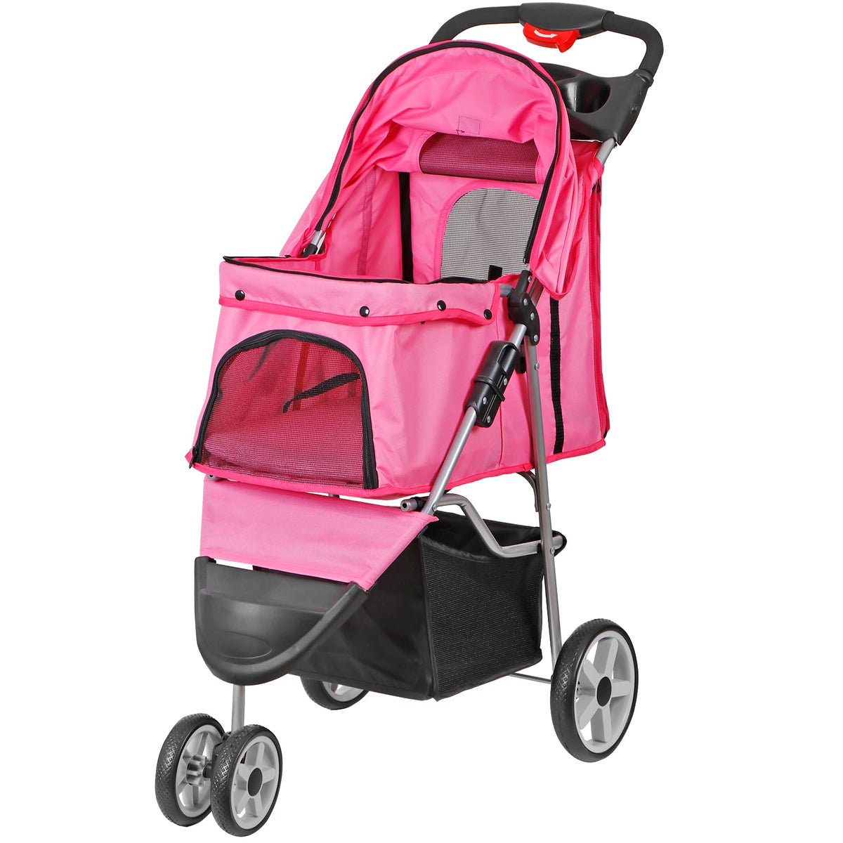 Foldable Pet Stroller Z9634