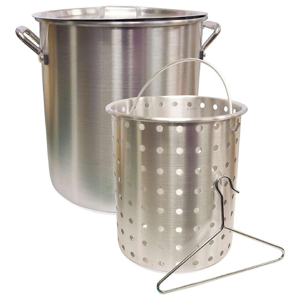 42-Quart Aluminum Pot T839