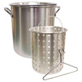 42-Quart Aluminum Pot T839