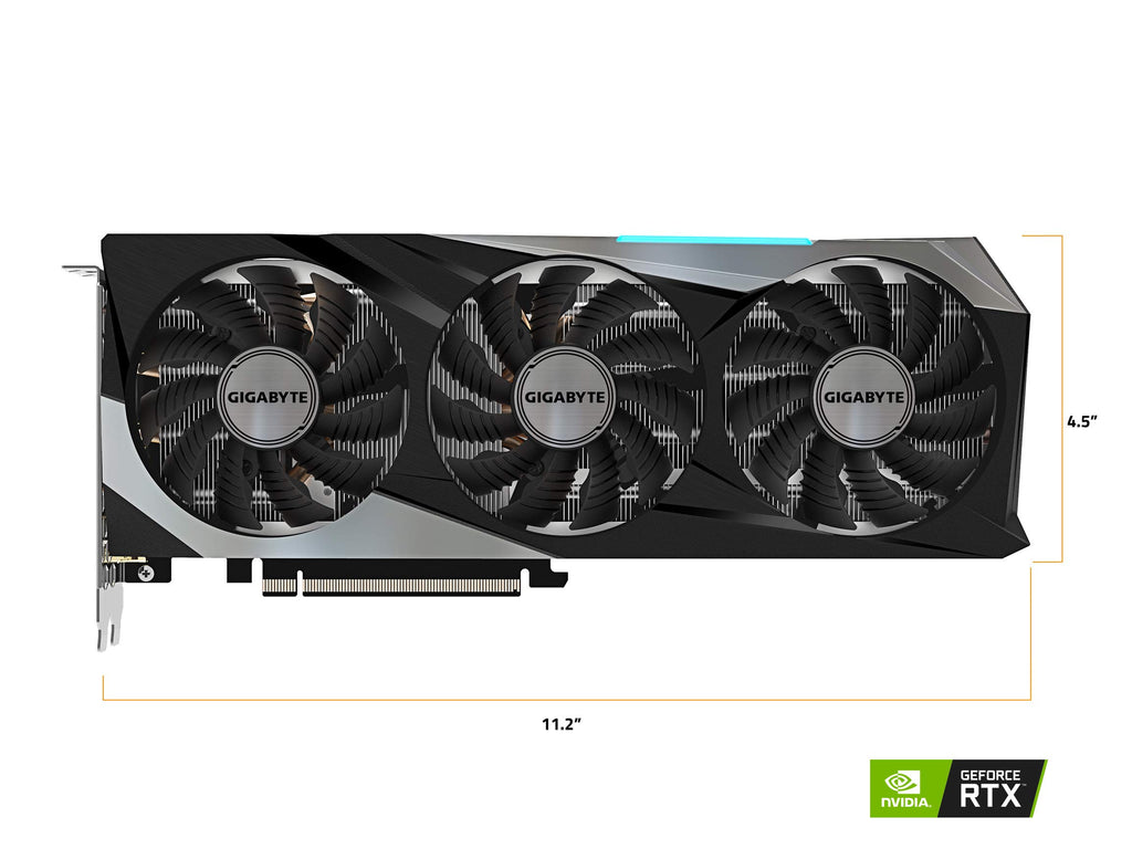 8GB GDDR6 Graphics Card H15140