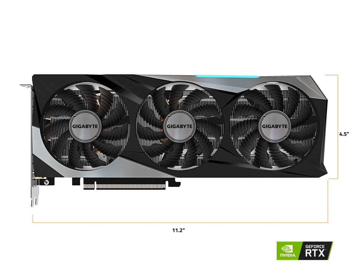 8GB GDDR6 Graphics Card H15140