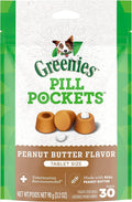 Real Peanut Butter Flavor Dog Treats 9.6 Ounces U435089