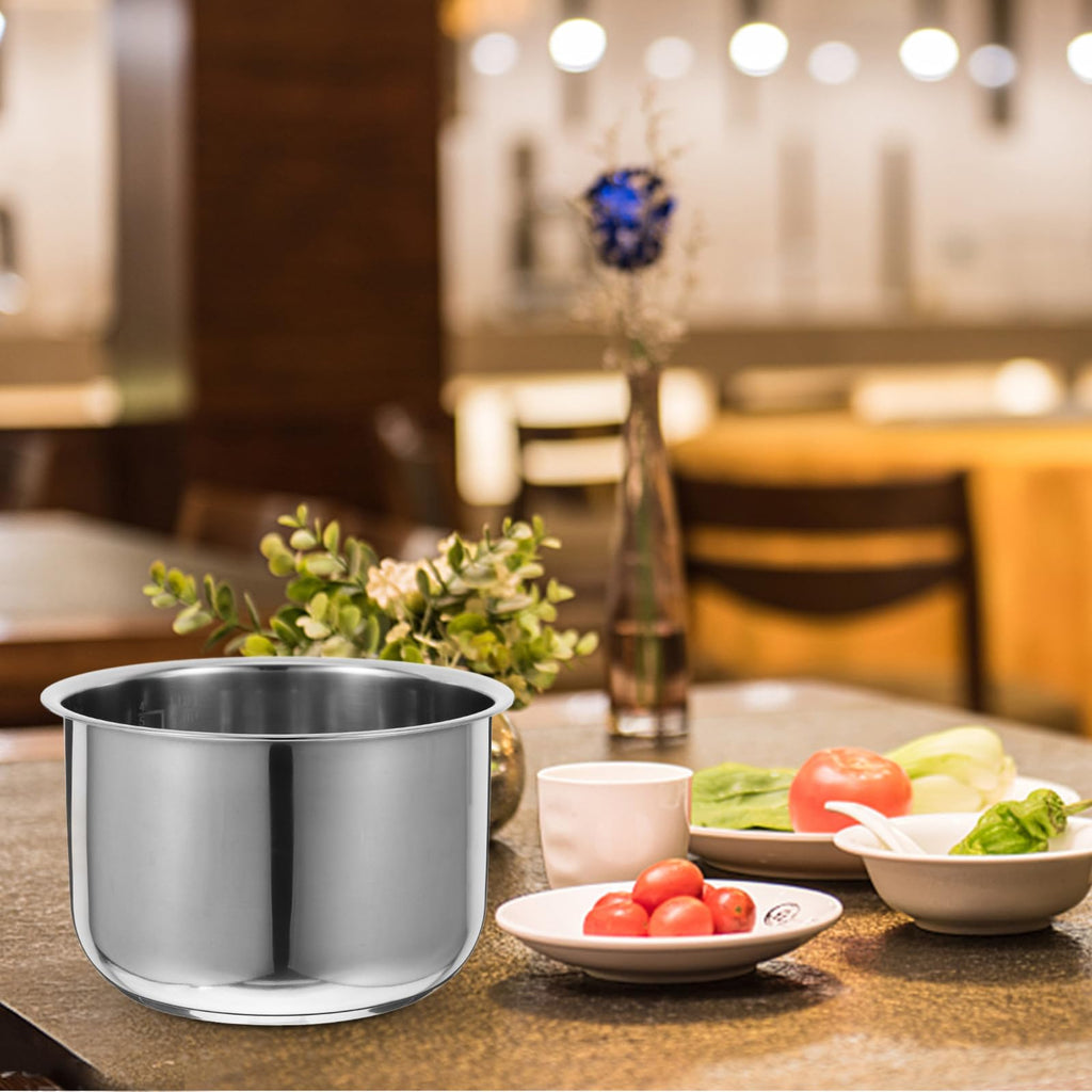 3L Stainless Steel Rice Cooker Inner Pot A21152