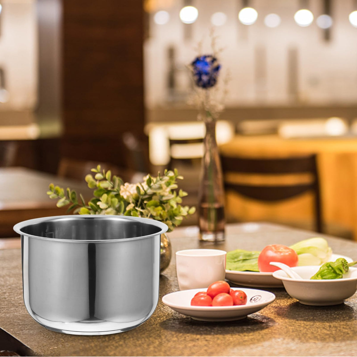 3L Stainless Steel Rice Cooker Inner Pot A21152