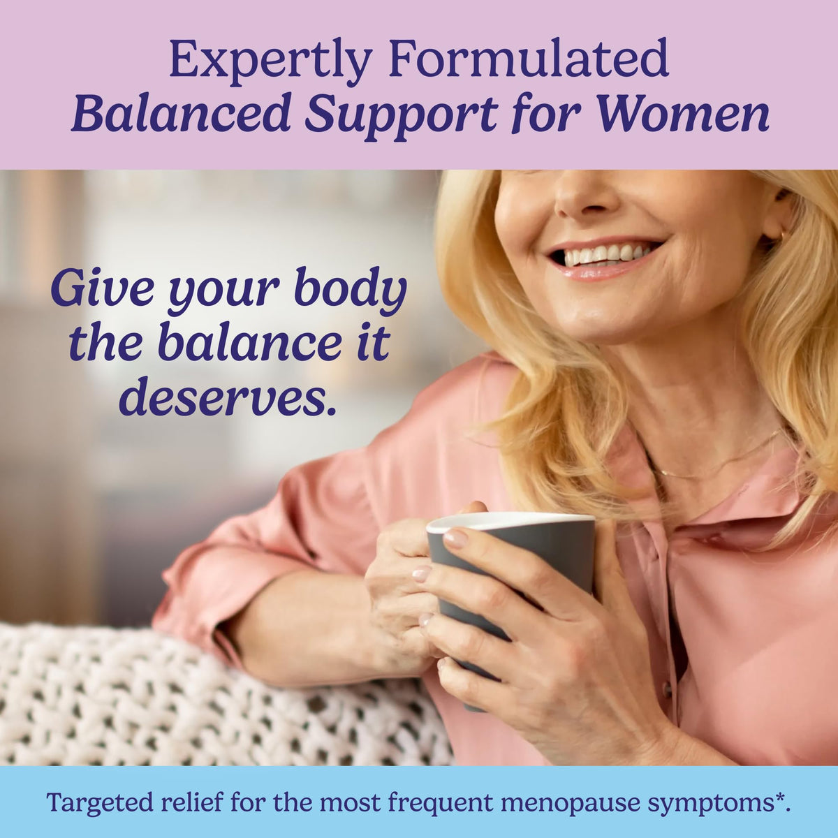 30 Capsules Hormone Balance O21320