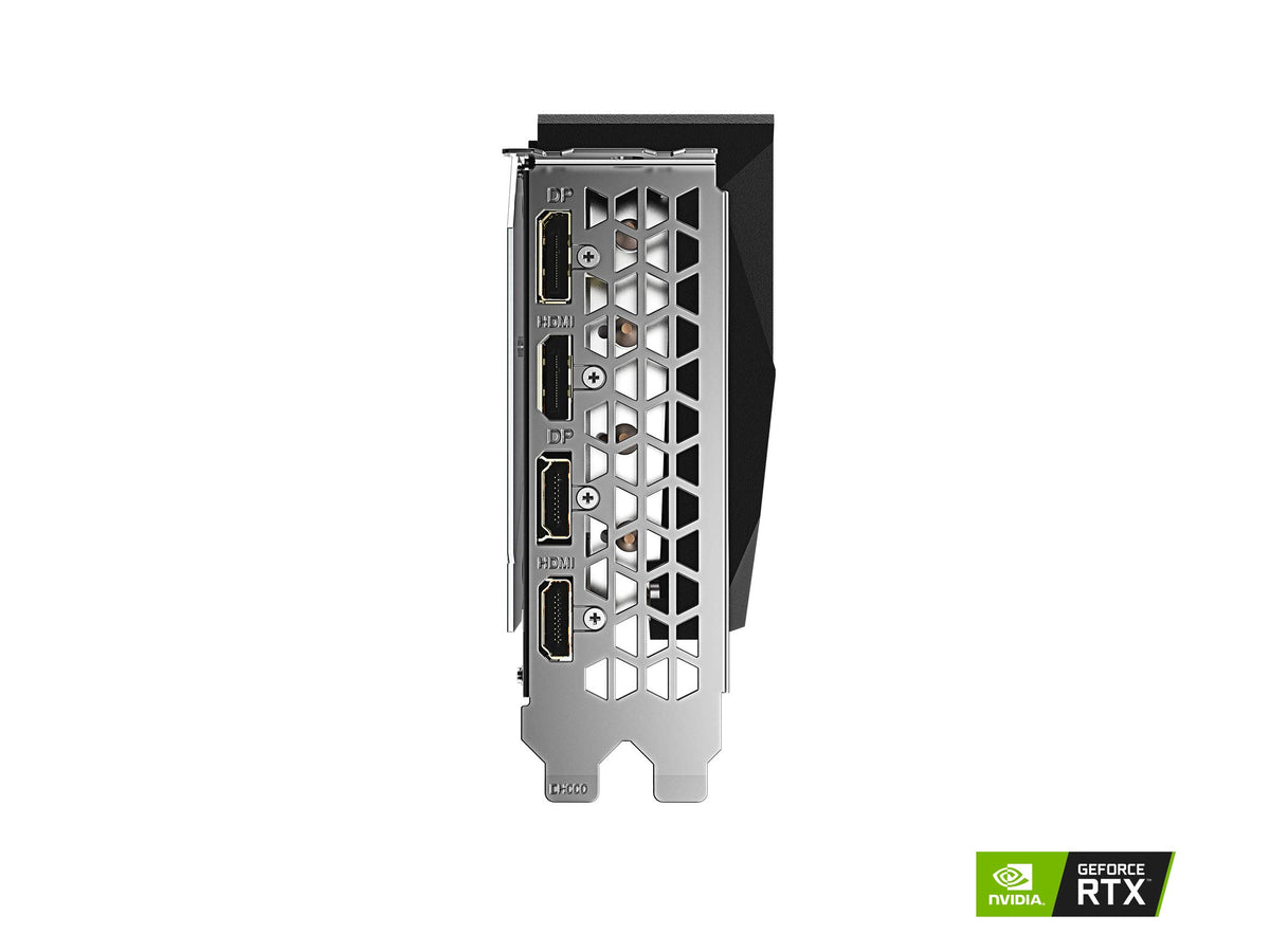 8GB GDDR6 Graphics Card H15140