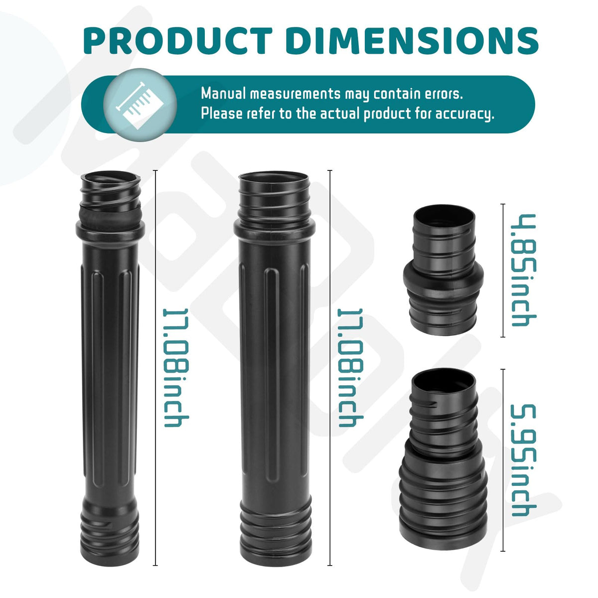 Gutter Cleaning Attachment Kit S886