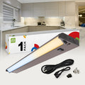 24 Inch Dimmable Linkable LED Under Cabinet Lighting A304847