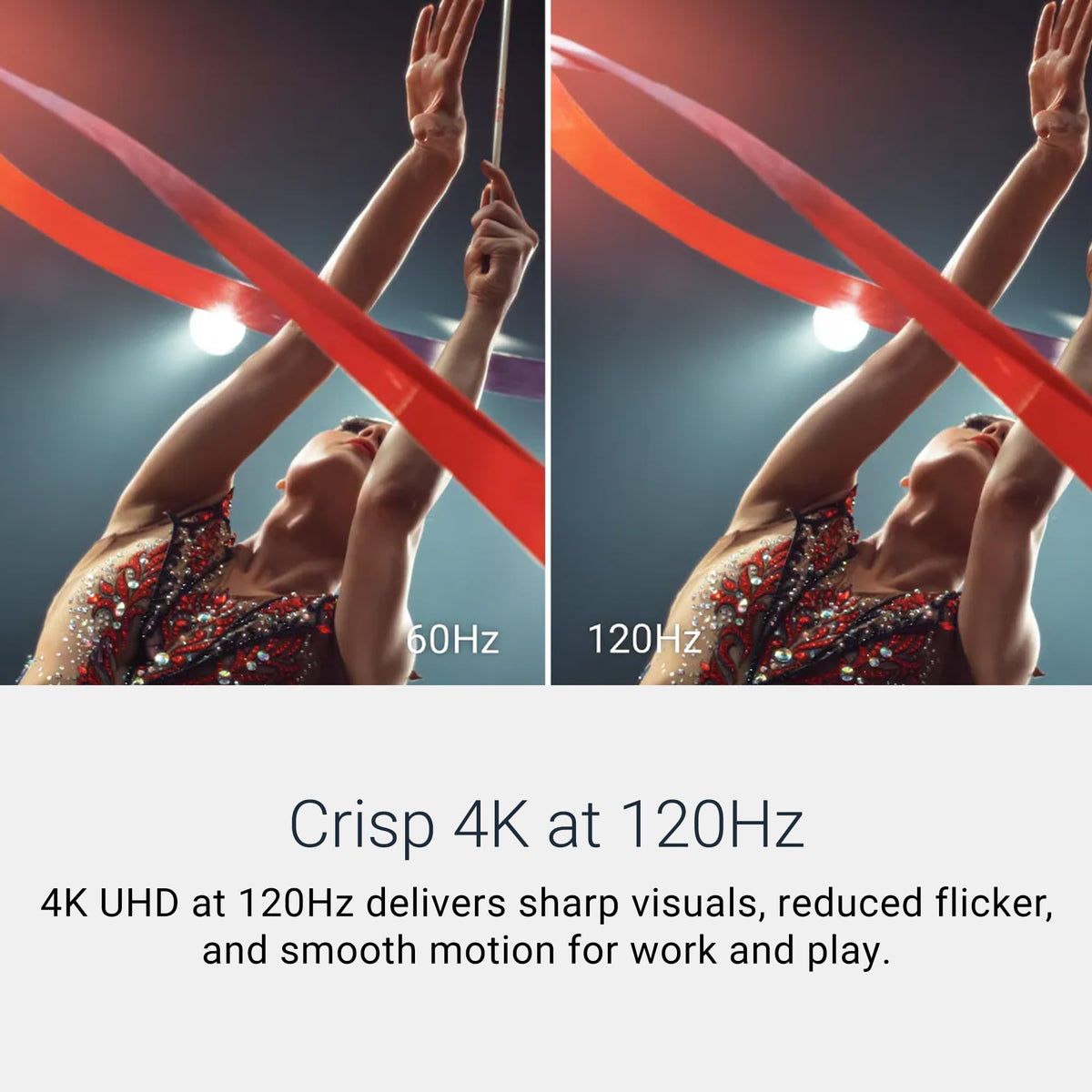 32 4K UHD 120 Hz Monitor S3793
