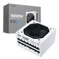 1000W White Power Supply L112