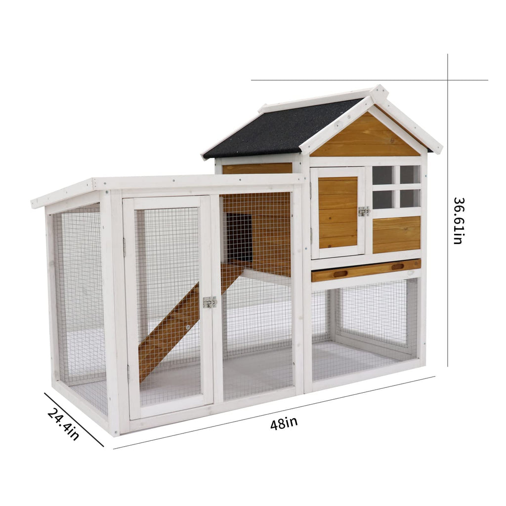 Insulated Heated Outdoor Dog House H158181