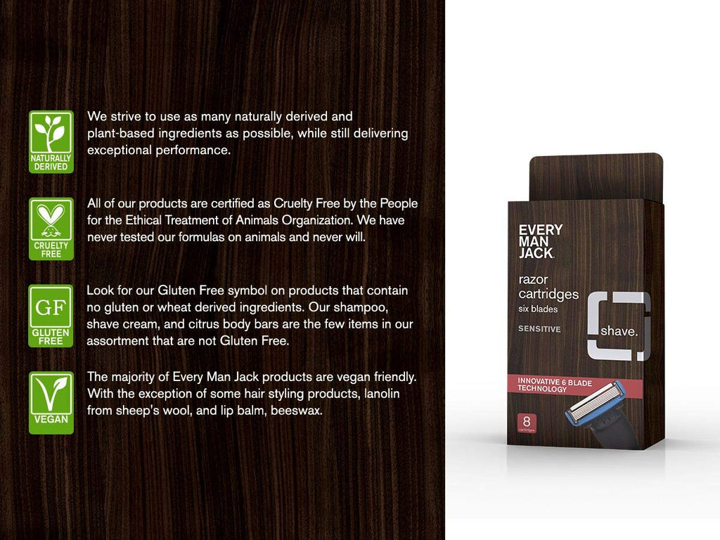 Razor Cartridges 8-pack A2748