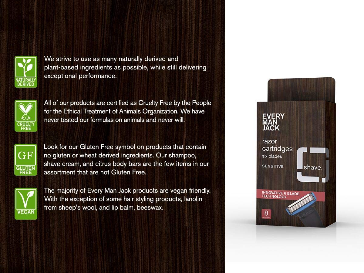 Razor Cartridges 8-pack A2748