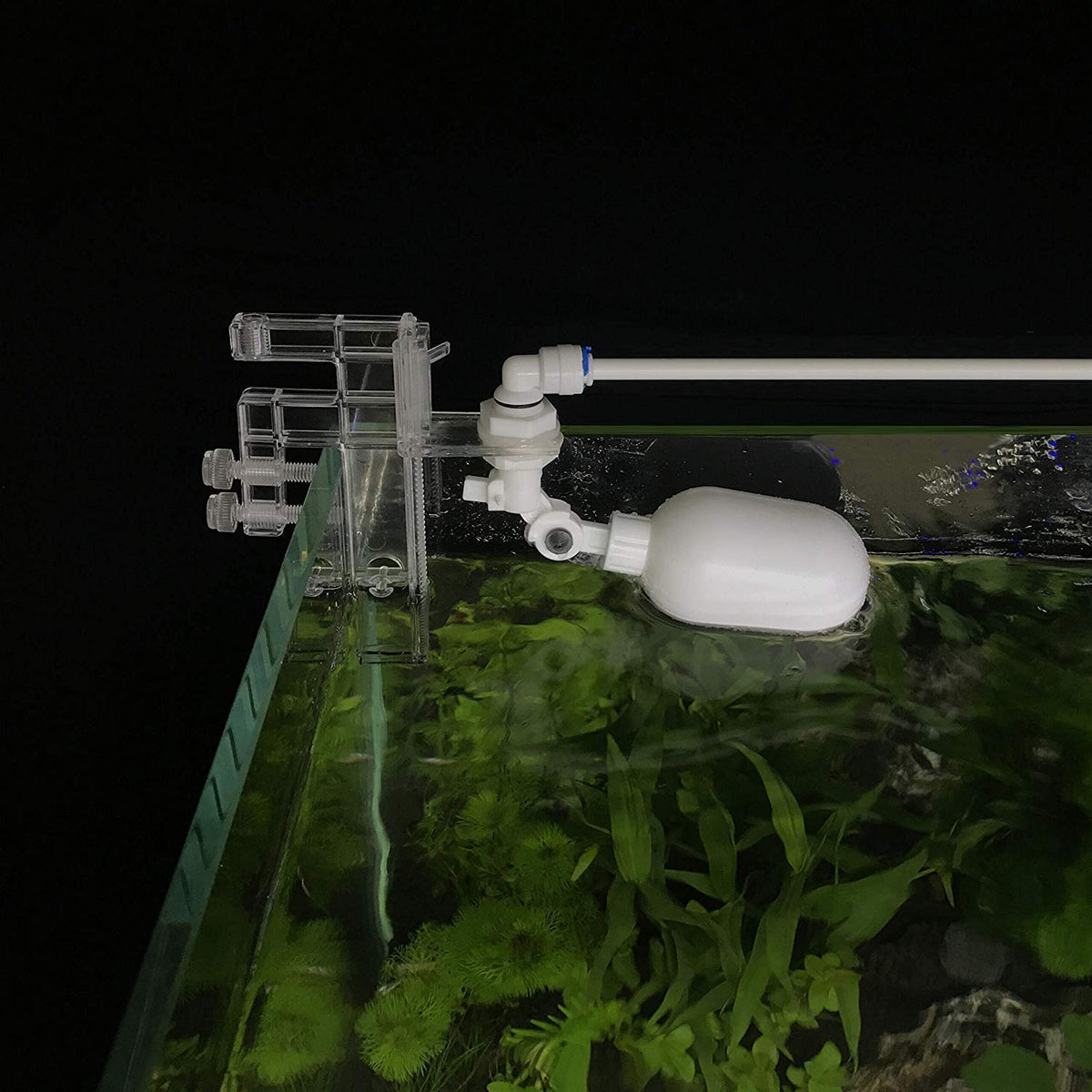 Auto-top-Off ATO Solution Auto Water Filler Adjustable Float Valve for Aquarium Sump L93455