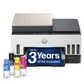 Wireless All-in-One Ink Tank Printer, Scanner, Fax, Copier C538863