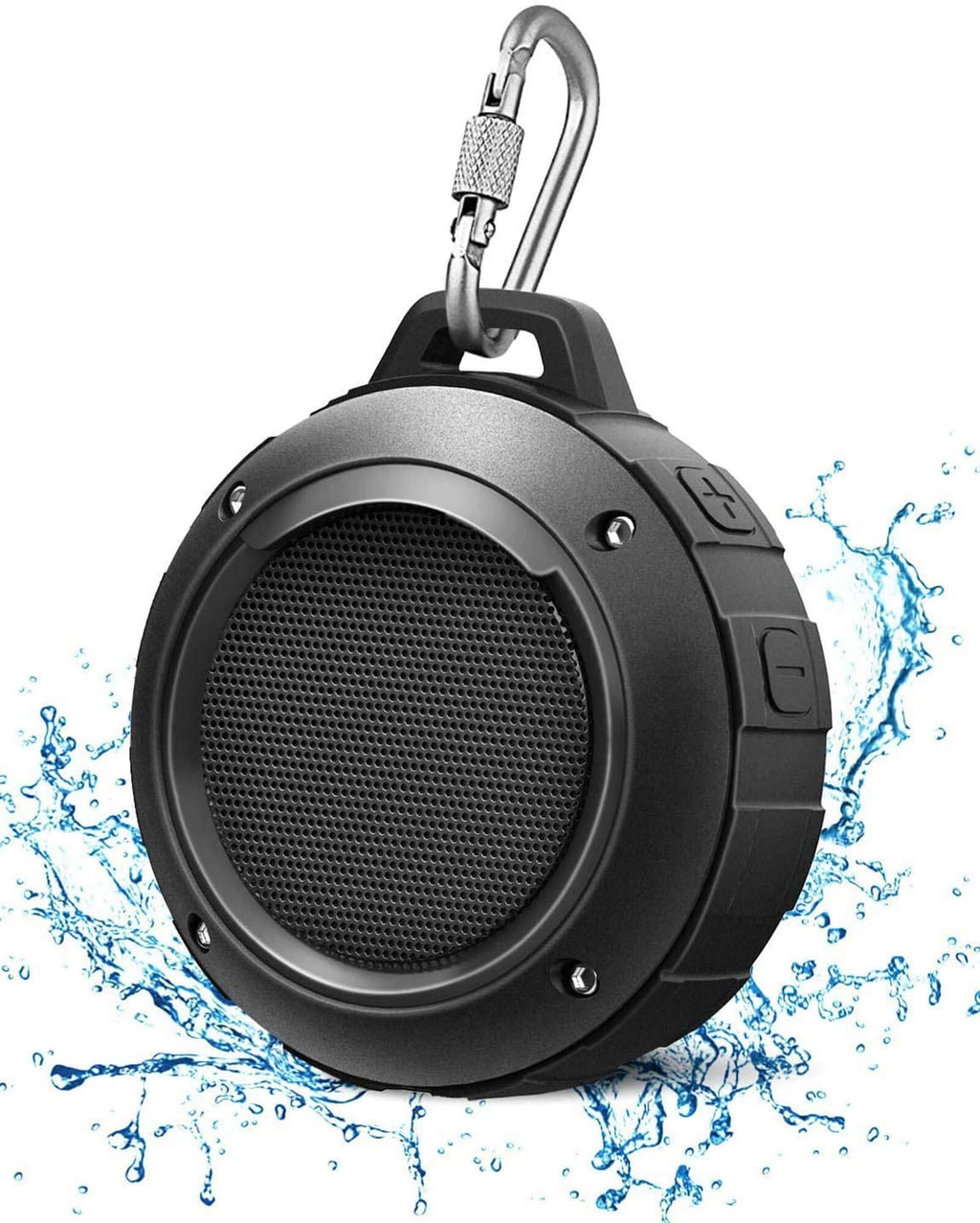 Waterproof Bluetooth Portable Mini Speaker with Subwoofer O84246