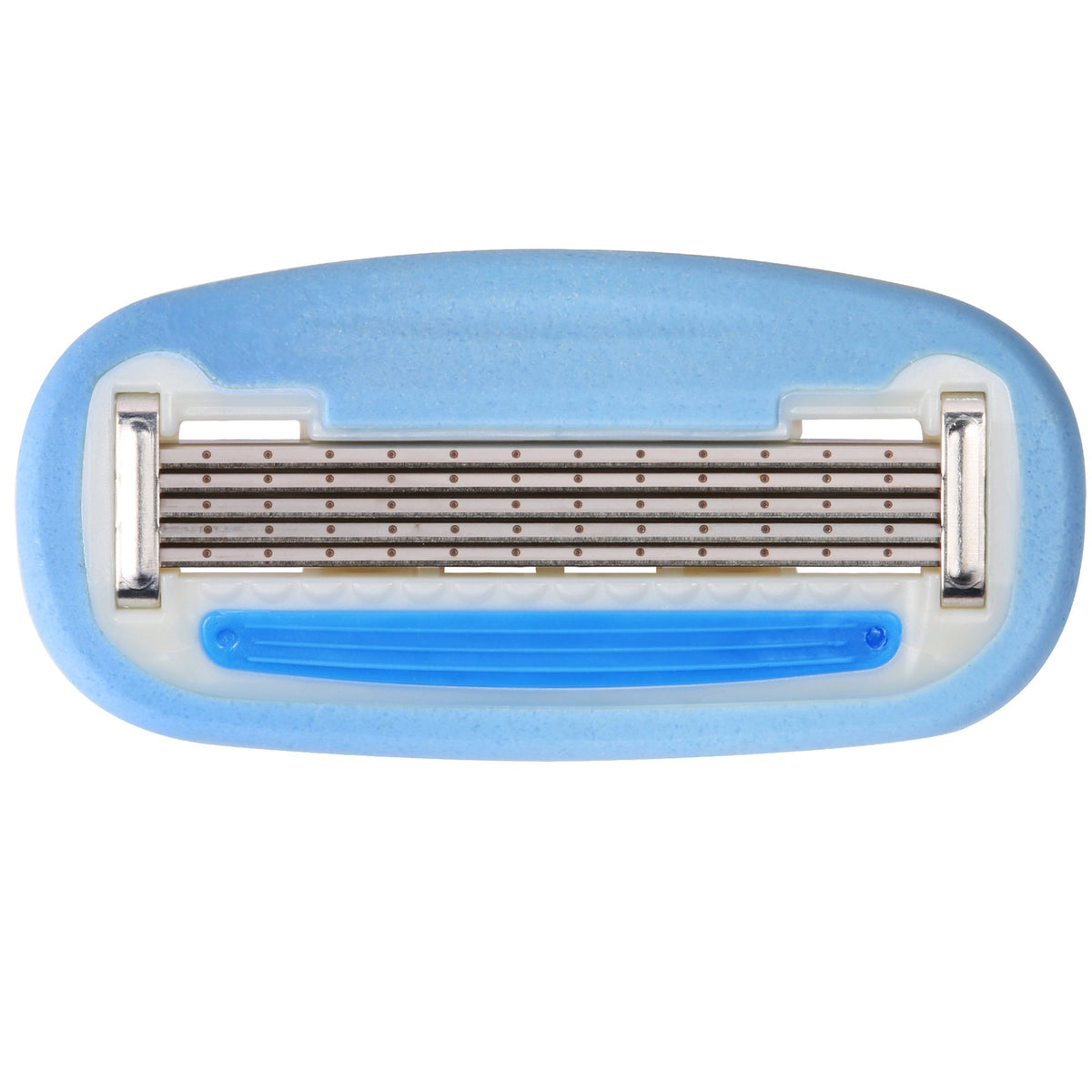 5-Blade Razor Refills 6 Count Pack of 2 O724