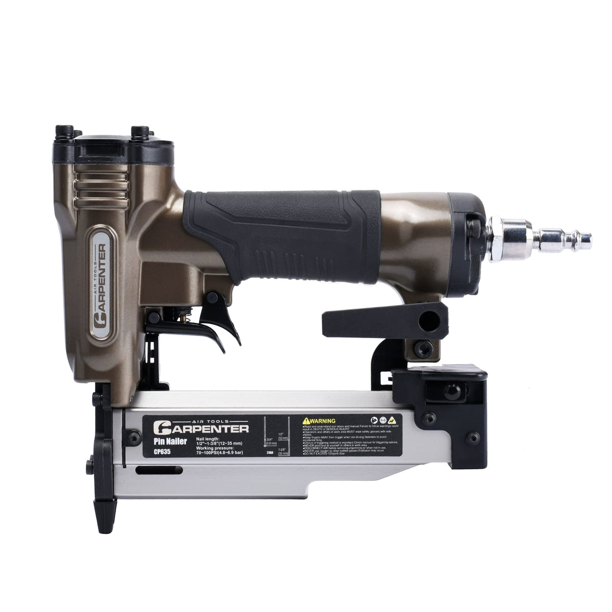 23 Gauge 1-3/8 inch Pin Nailer F108891