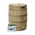 50 Gallon Rain Barrel with Diverter Kit V118