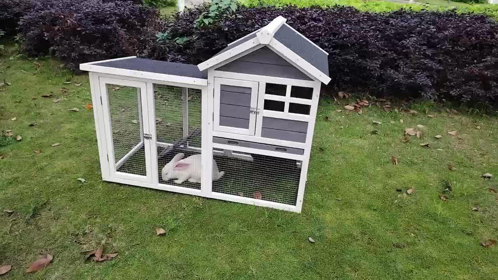 Insulated Heated Outdoor Dog House H158181