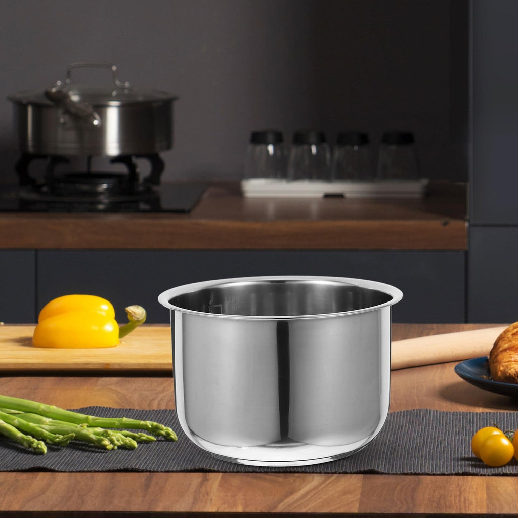 3L Stainless Steel Rice Cooker Inner Pot A21152