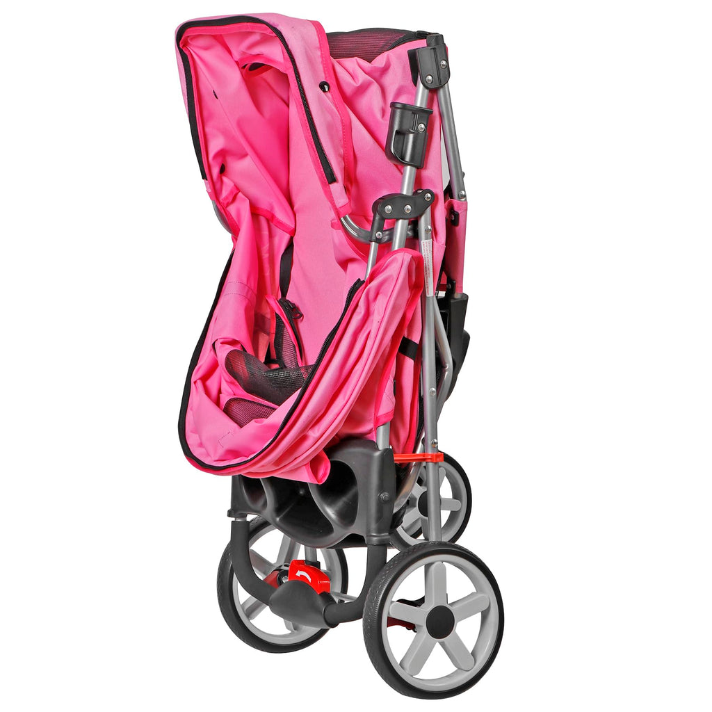 Foldable Pet Stroller Z9634