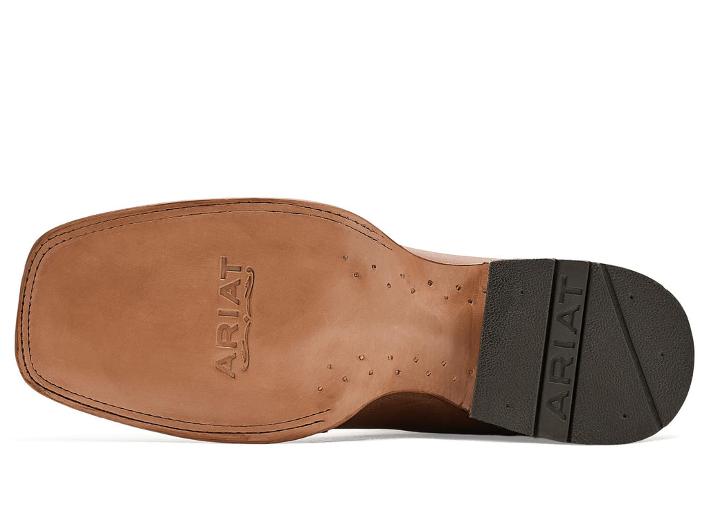 Wide Square Toe Cowboy Boot O51628