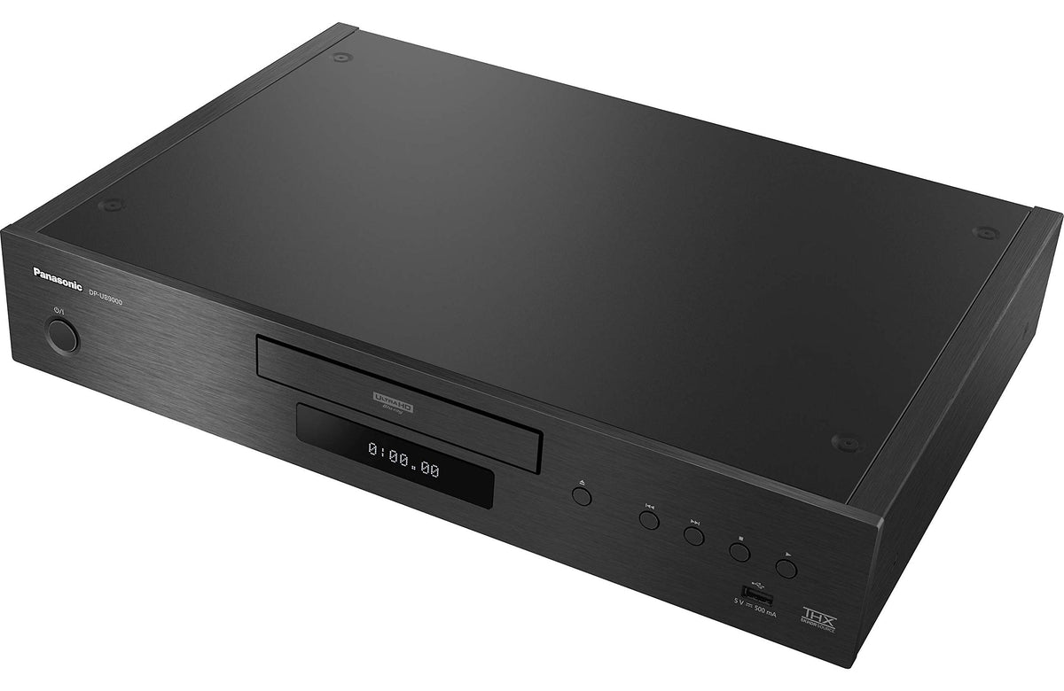 Region Free 4K Ultra HD Blu Ray Player Q4700