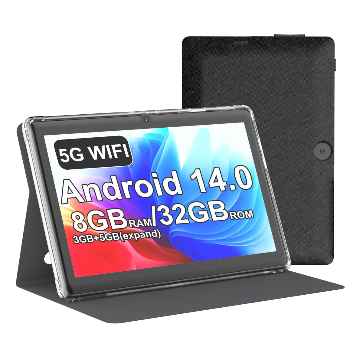 7 Inch Android Tablet with Protective Case Y982840