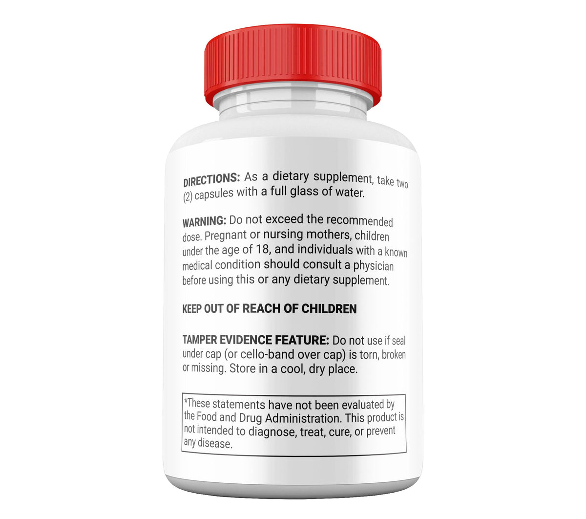 Glycogen Capsules 5 Pack M5312