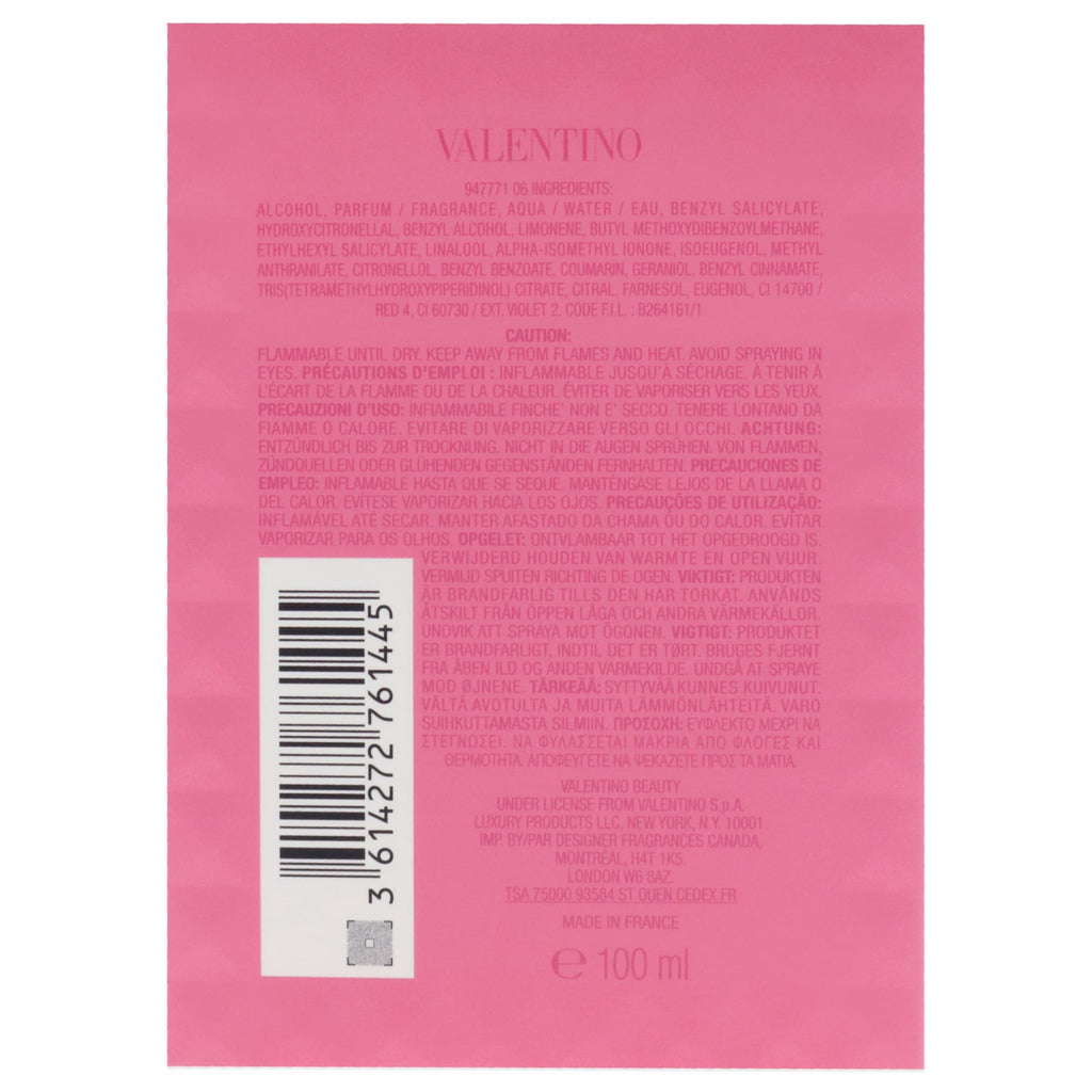Women 3.4 oz EDP Spray W372