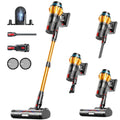 650W 60Kpa 70 Mins Cordless Stick Vacuum Cleaner E71282