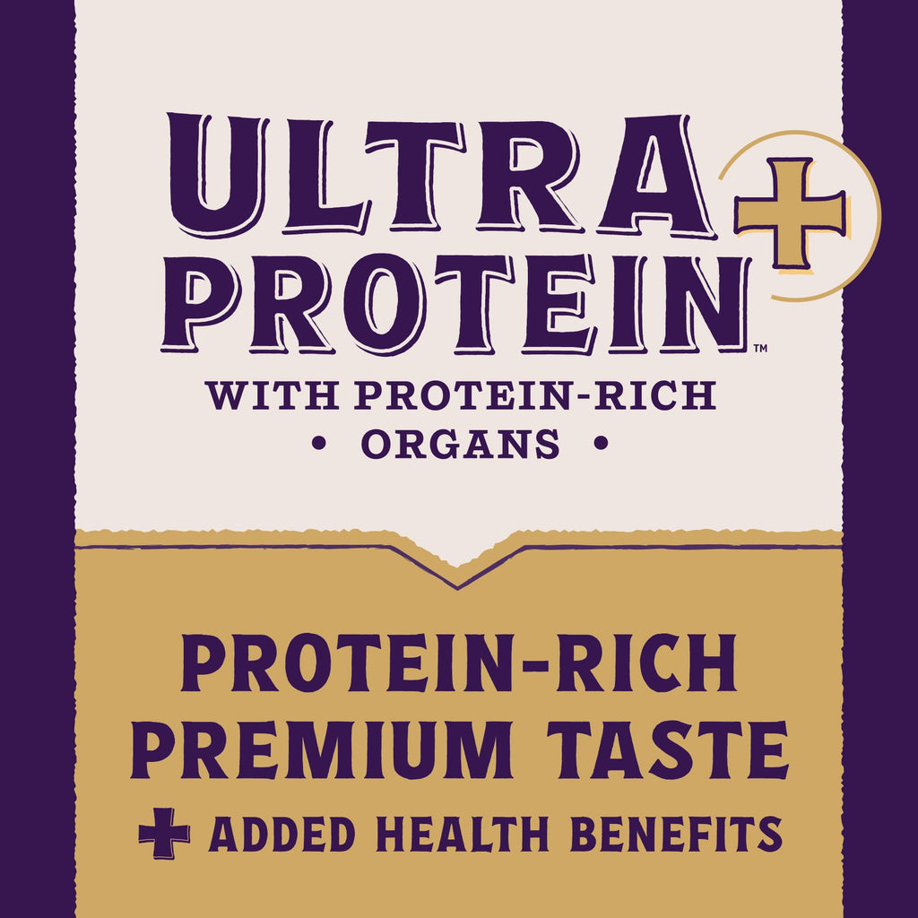 Salmon & Chicken Meal Protein Plus 5 lb X9882