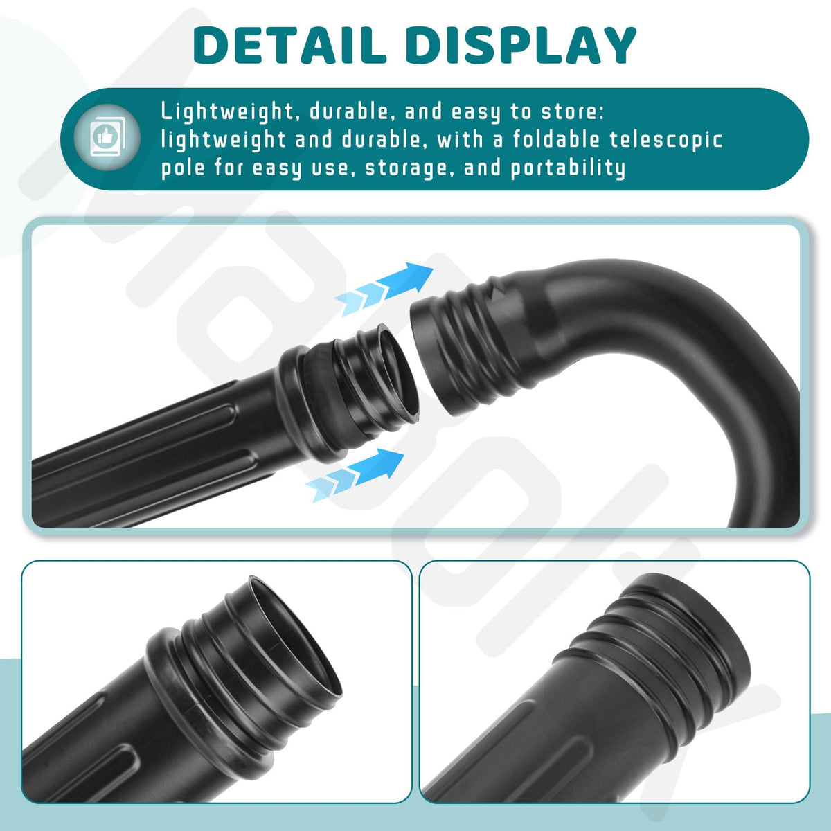 Gutter Cleaning Attachment Kit S886
