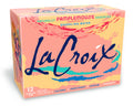Sparkling Water, Grapefruit, 12 Fl Oz (Pack of 12) S118
