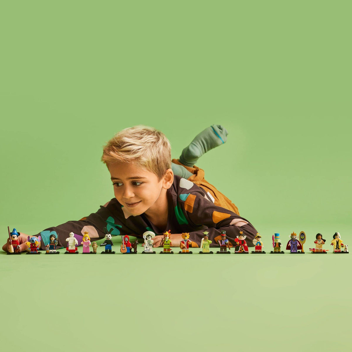 Disney Minifigures 1 of 18 Bags O26893