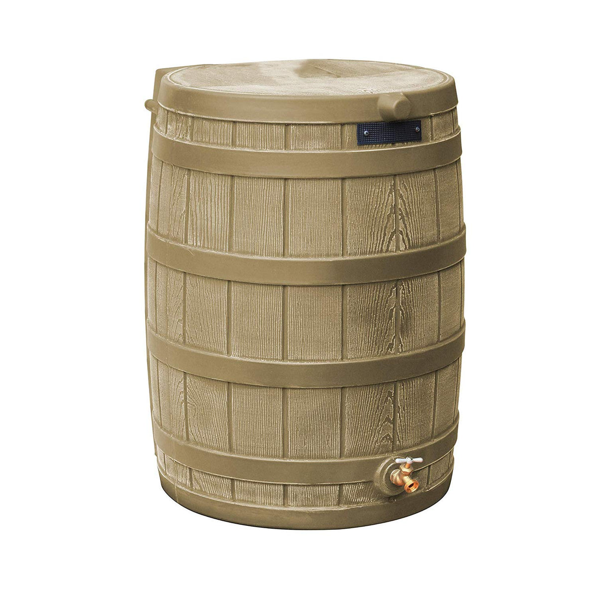 50 Gallon Rain Barrel with Diverter Kit V118