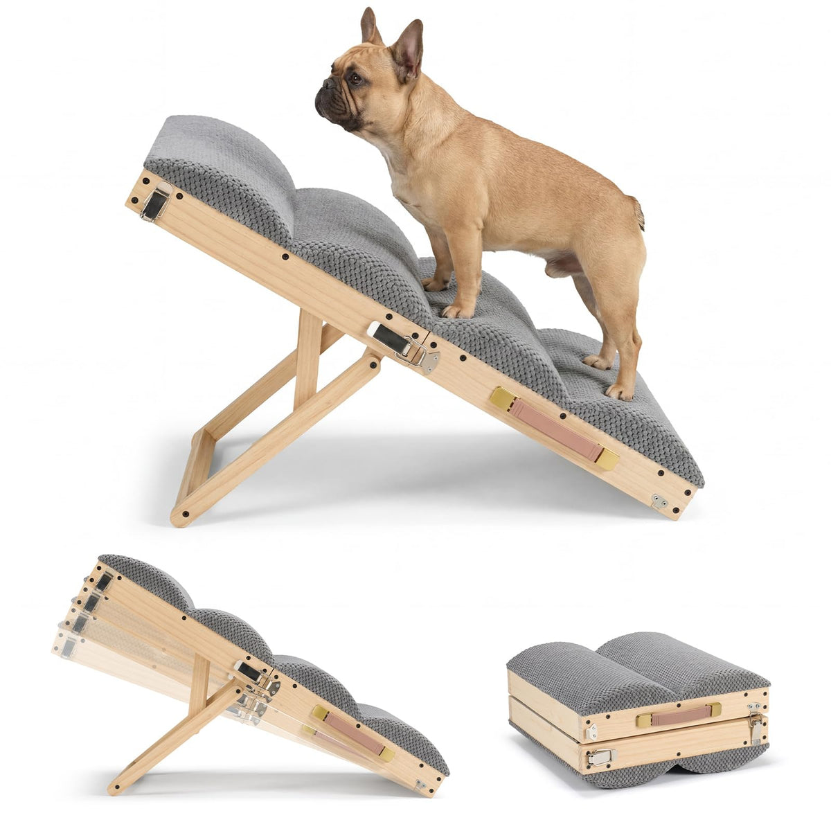 Foldable Dog Ramp H512316
