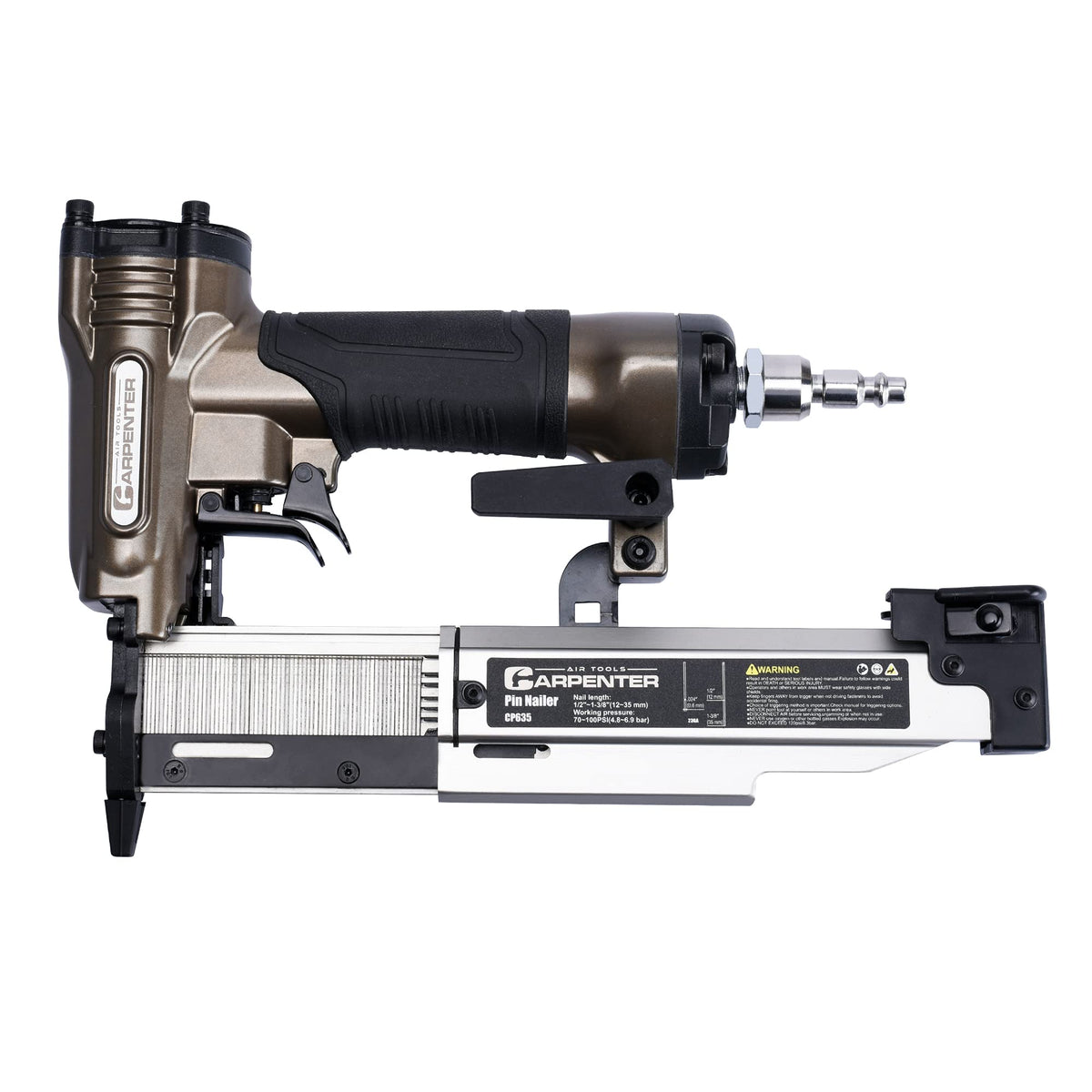 23 Gauge 1-3/8 inch Pin Nailer F108891