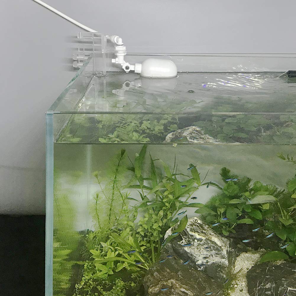 Auto-top-Off ATO Solution Auto Water Filler Adjustable Float Valve for Aquarium Sump L93455