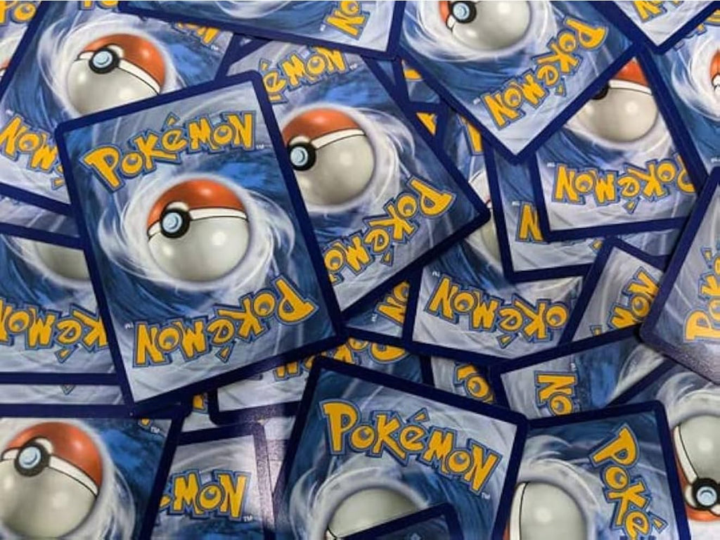 Pokemon Card VMAX VSTAR Bundle M6252
