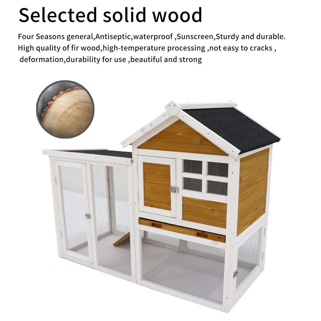 Insulated Heated Outdoor Dog House H158181