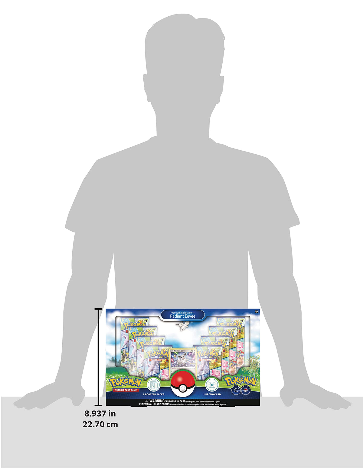 Pokemon TCG Premium Collection V42813