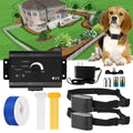 Wireless Dog Fence 1.2 Acre Waterproof Collar F965452