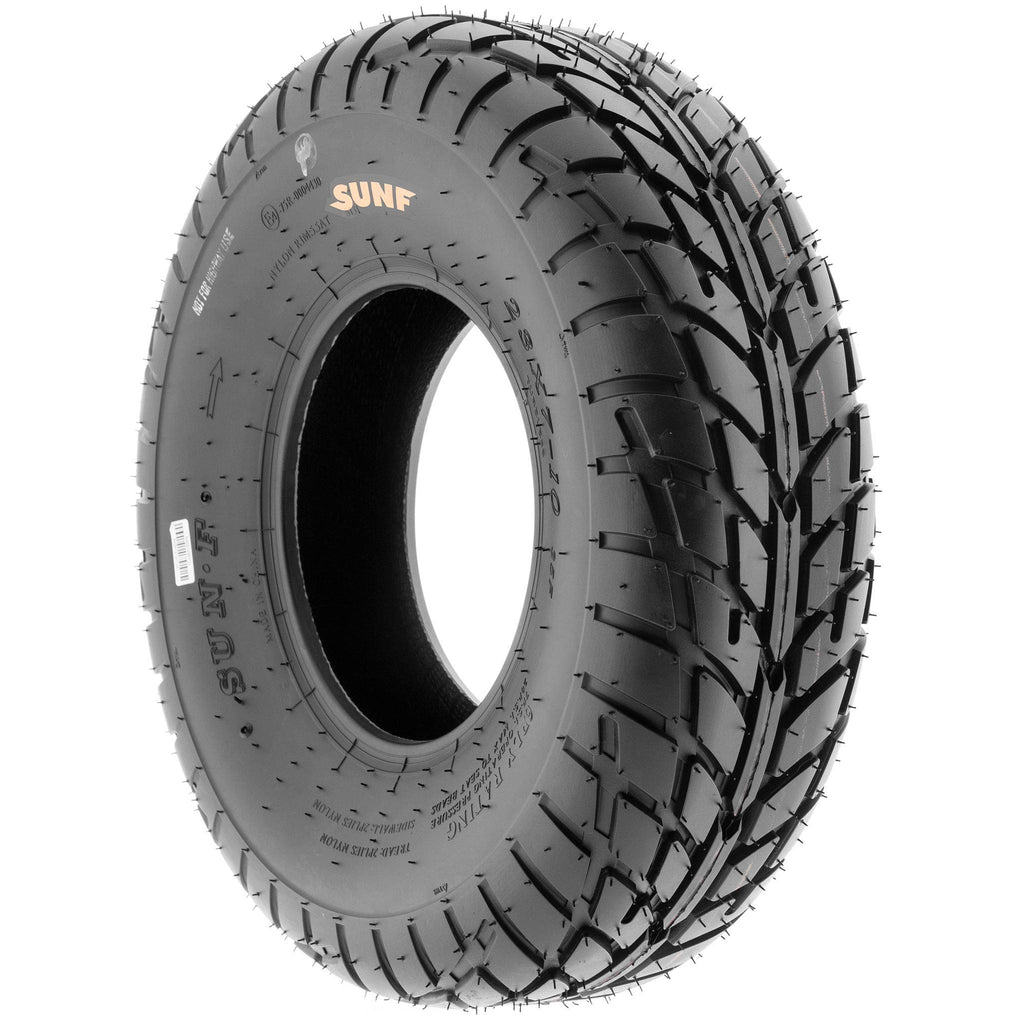 19x6-10 ATV UTV Tire 6 PR Pair of 2 J195124